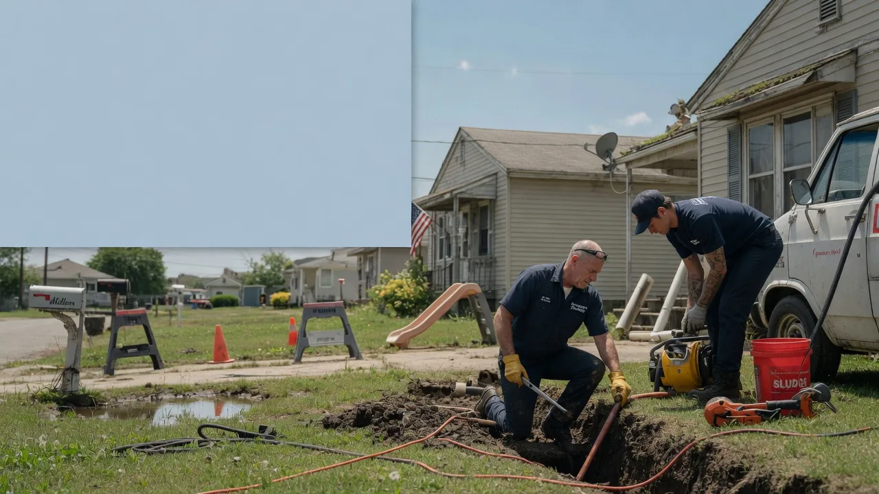 Emergency Plumber in Leland, MS near me